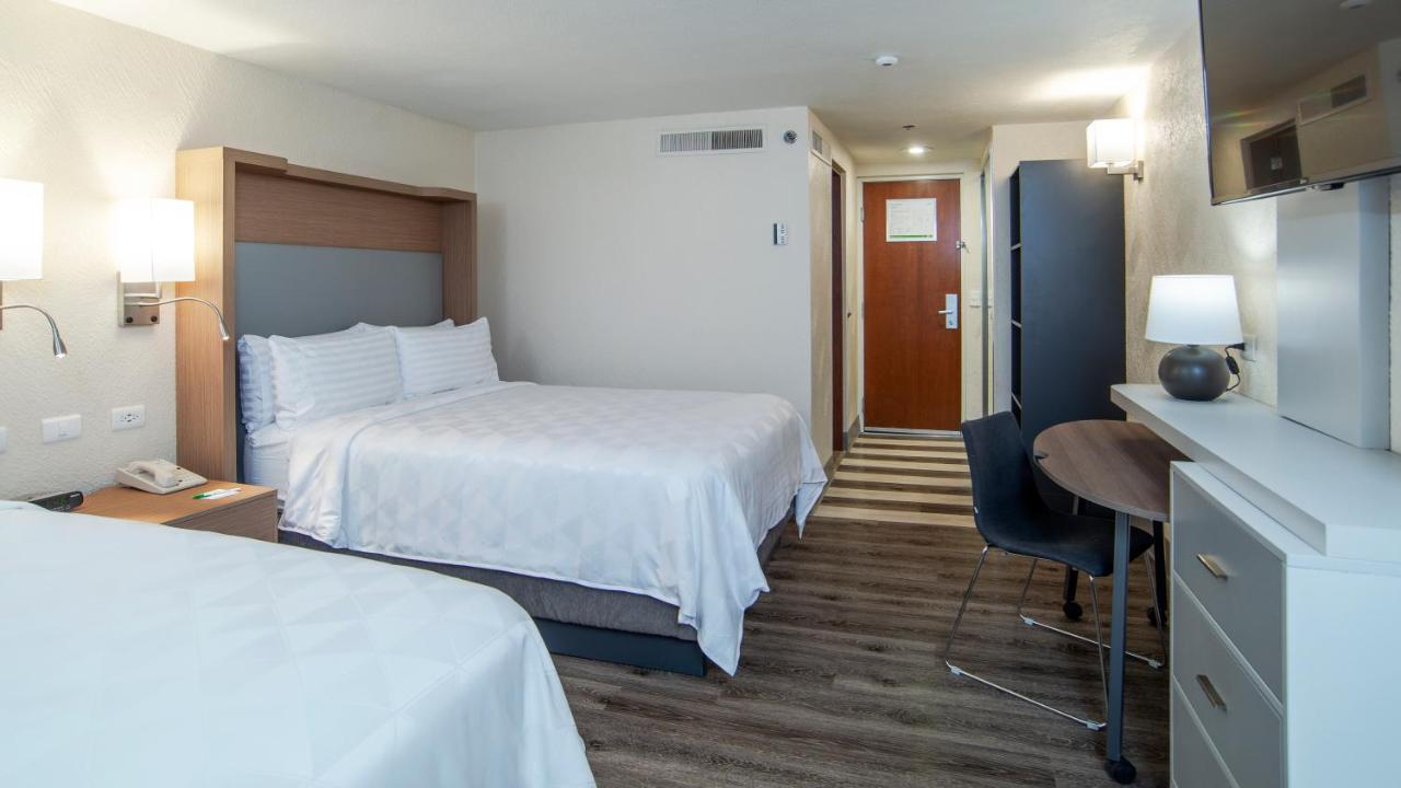 Holiday Inn Mexico Coyoacan Zewnętrze zdjęcie