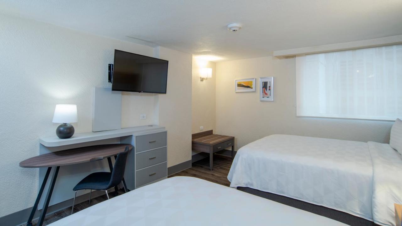 Holiday Inn Mexico Coyoacan Zewnętrze zdjęcie