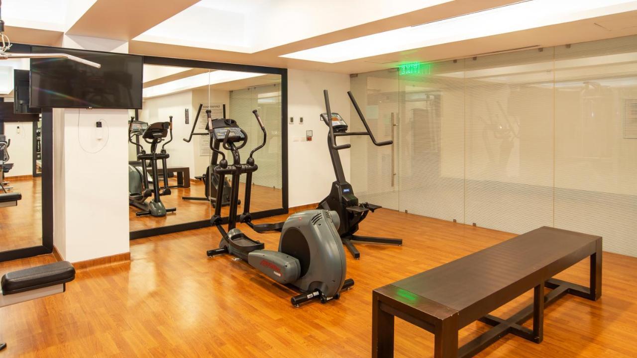 Holiday Inn Mexico Coyoacan Zewnętrze zdjęcie