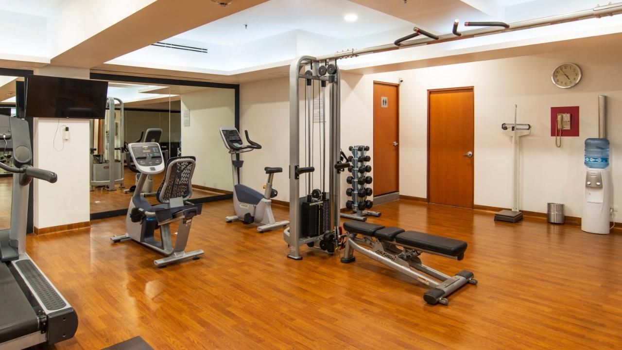 Holiday Inn Mexico Coyoacan Zewnętrze zdjęcie