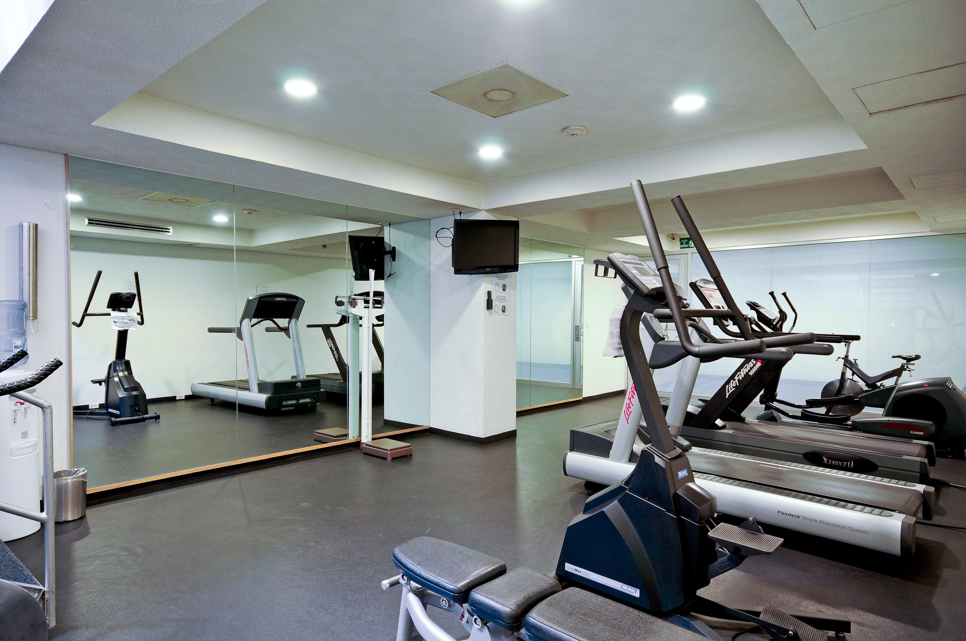 Holiday Inn Mexico Coyoacan Zewnętrze zdjęcie