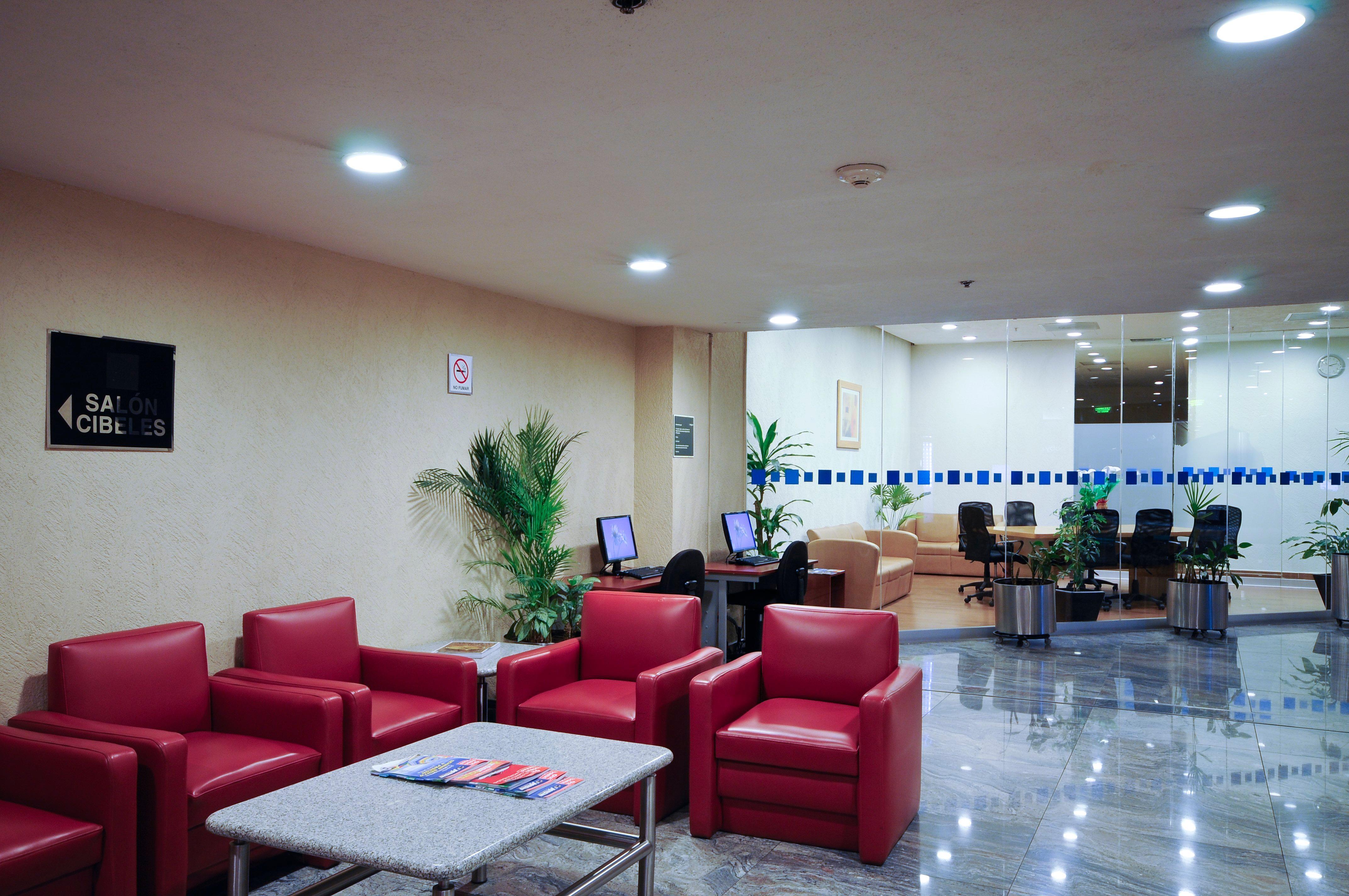 Holiday Inn Mexico Coyoacan Zewnętrze zdjęcie