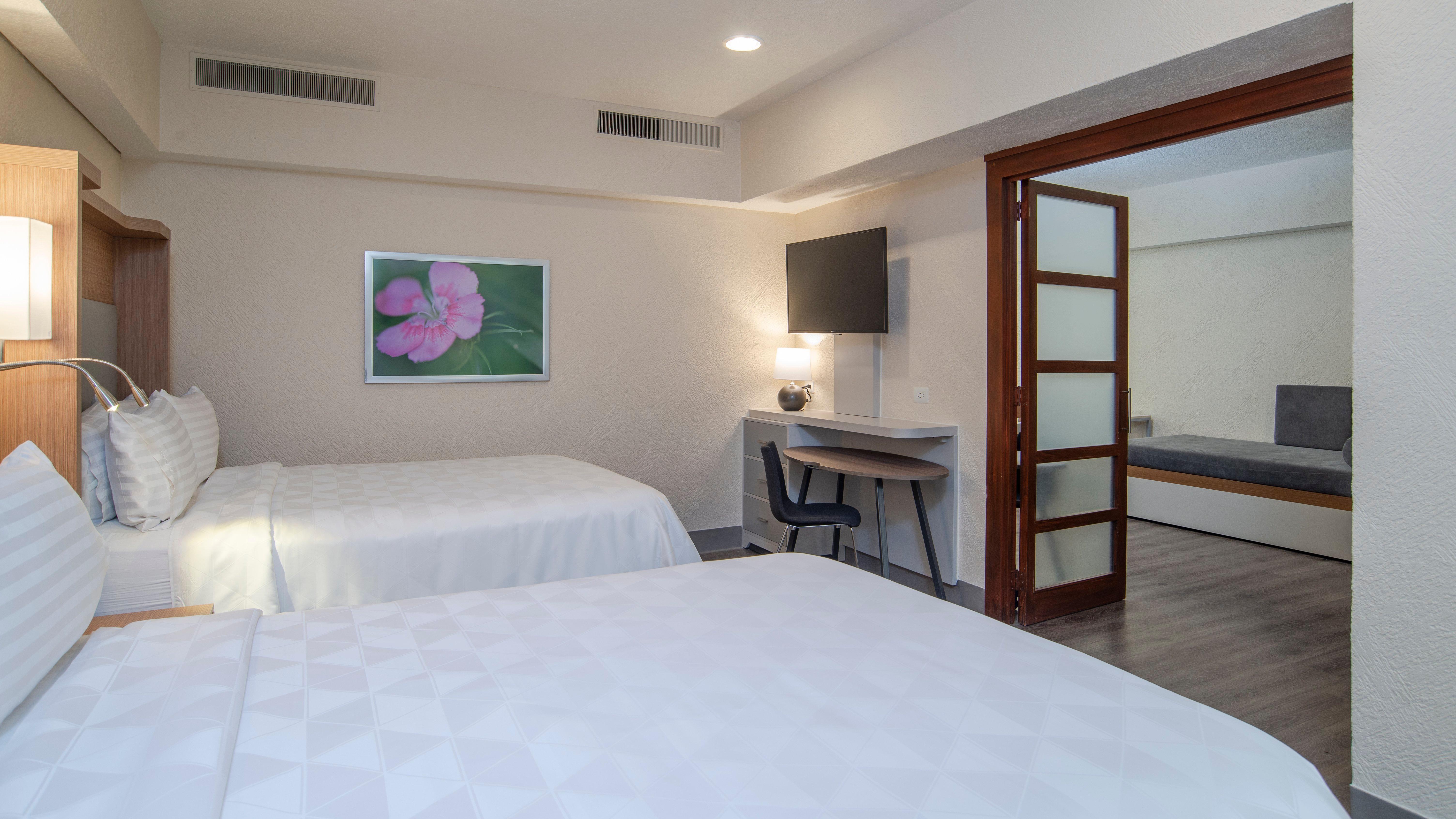 Holiday Inn Mexico Coyoacan Zewnętrze zdjęcie