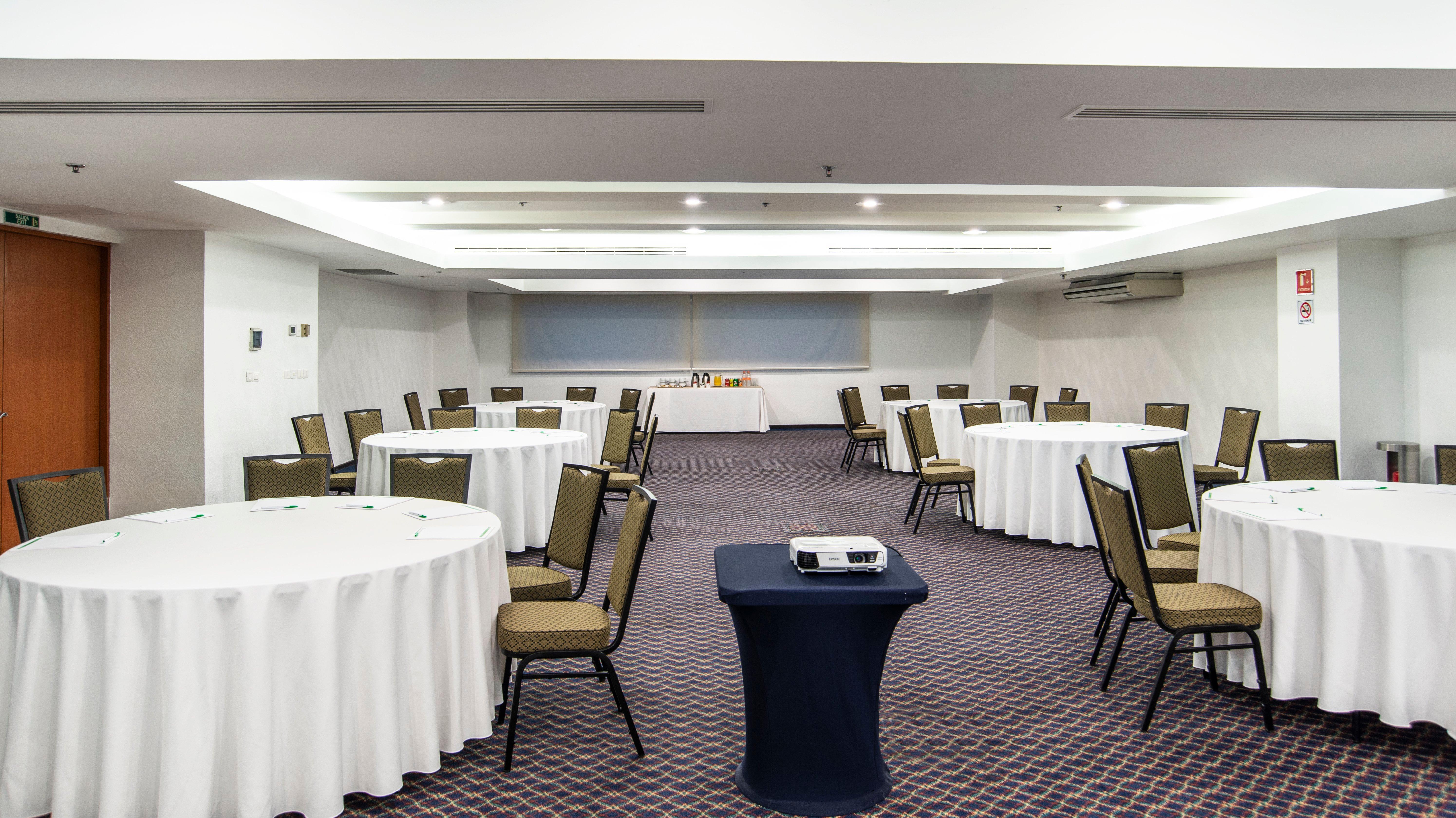 Holiday Inn Mexico Coyoacan Zewnętrze zdjęcie