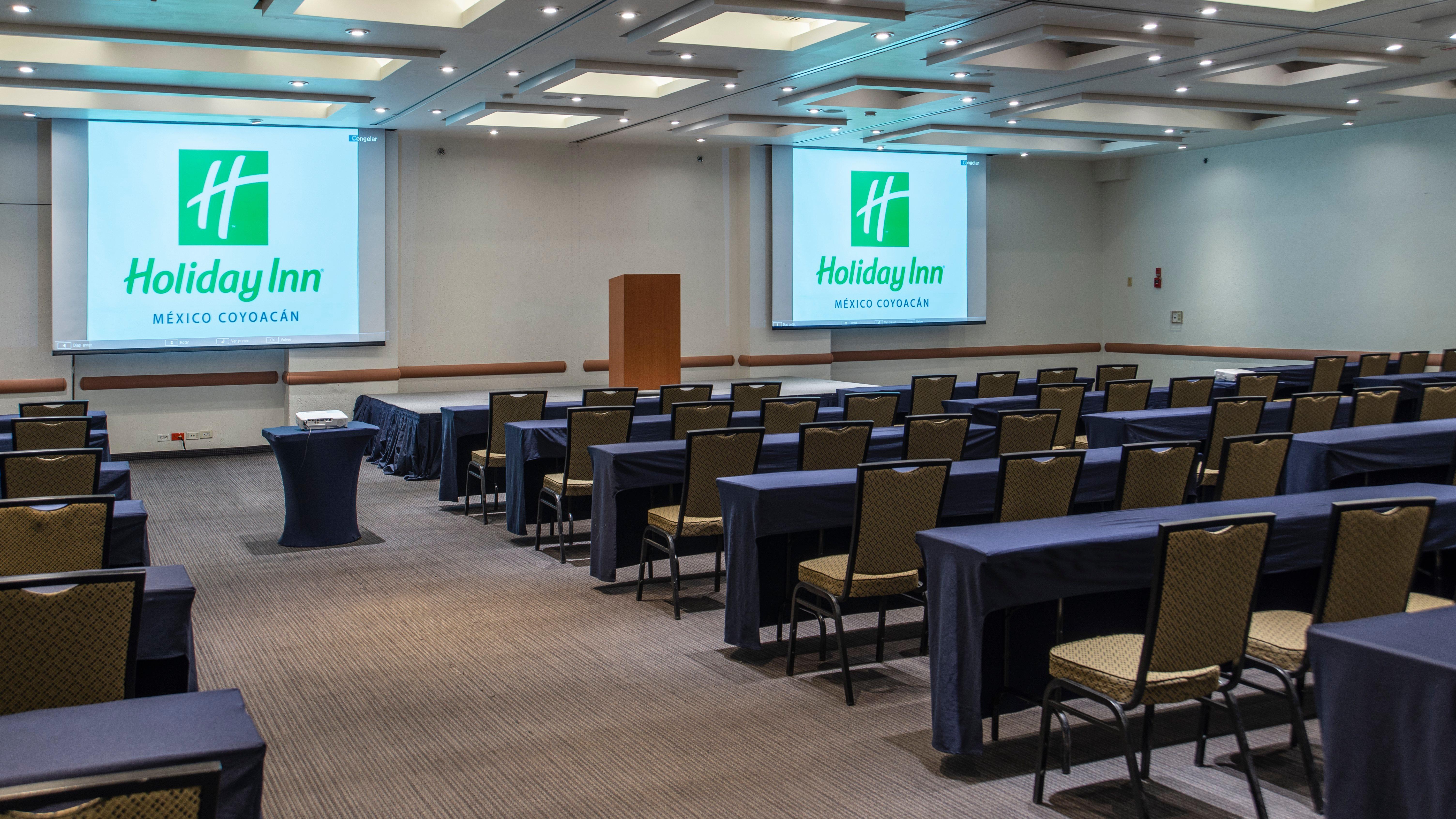 Holiday Inn Mexico Coyoacan Zewnętrze zdjęcie