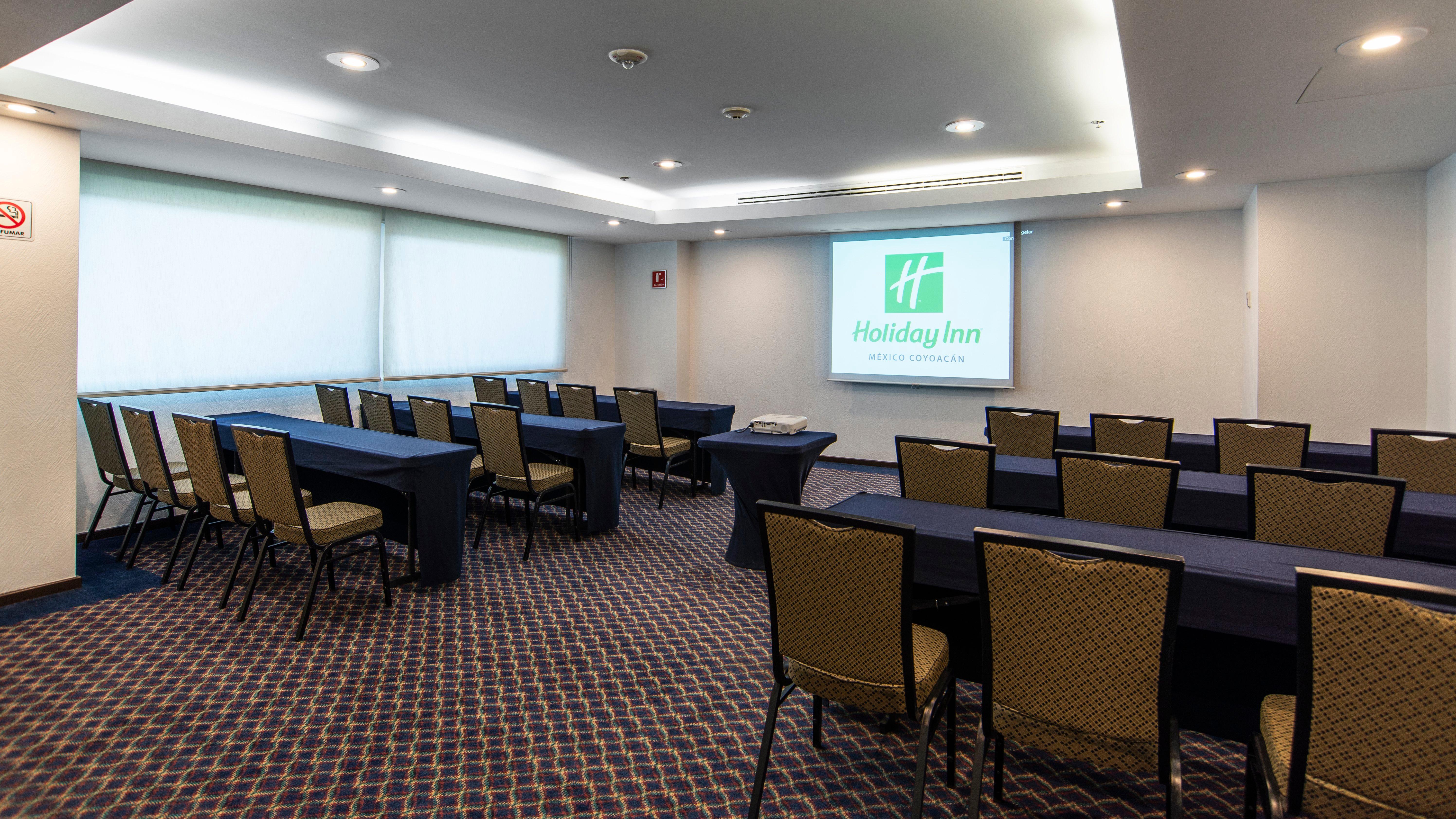 Holiday Inn Mexico Coyoacan Zewnętrze zdjęcie