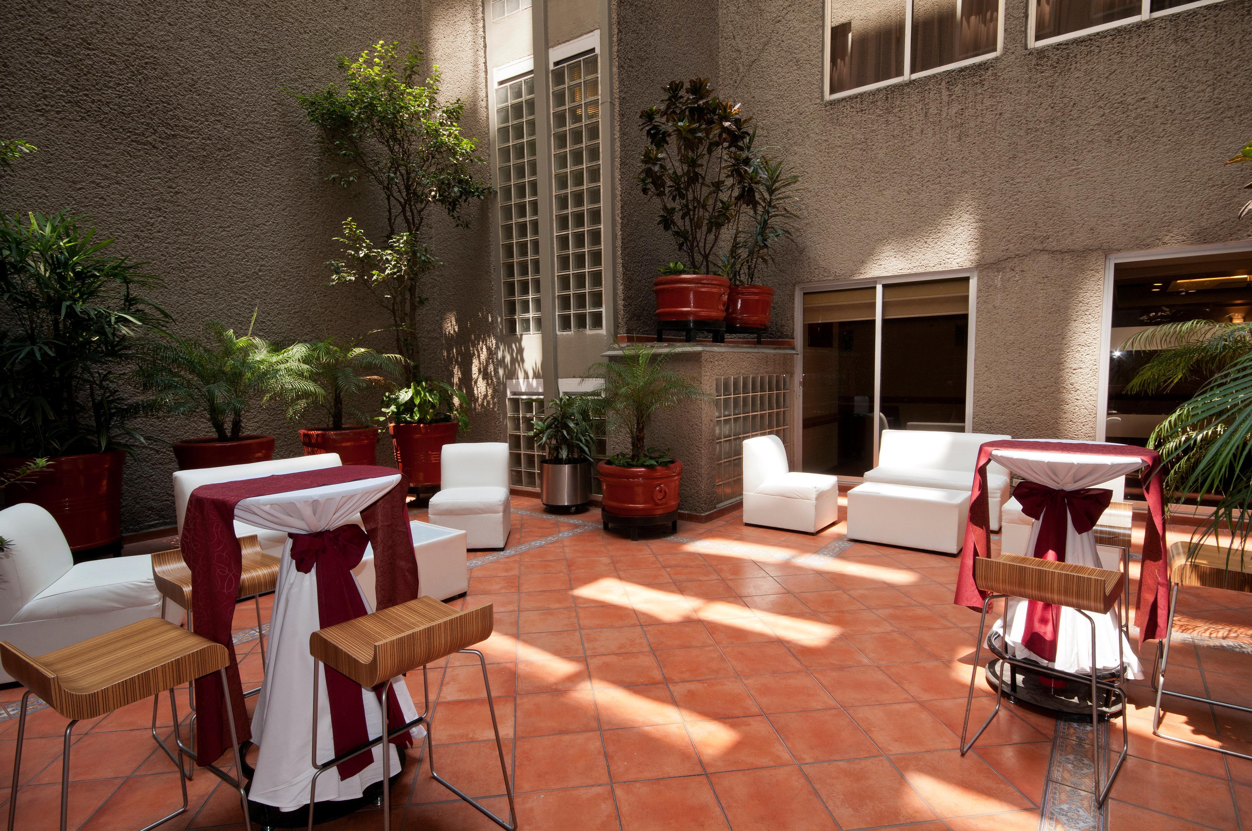 Holiday Inn Mexico Coyoacan Zewnętrze zdjęcie