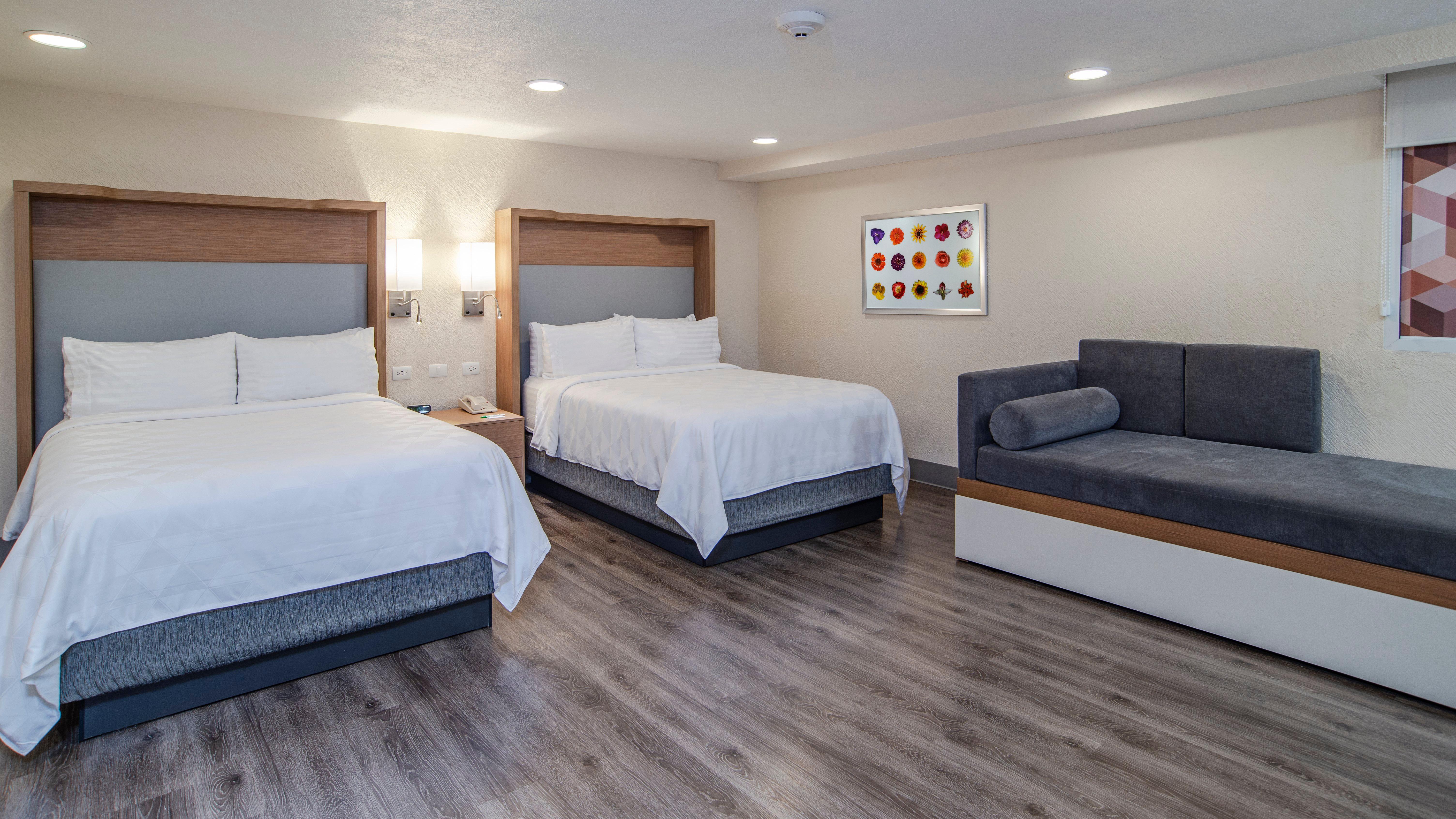 Holiday Inn Mexico Coyoacan Zewnętrze zdjęcie