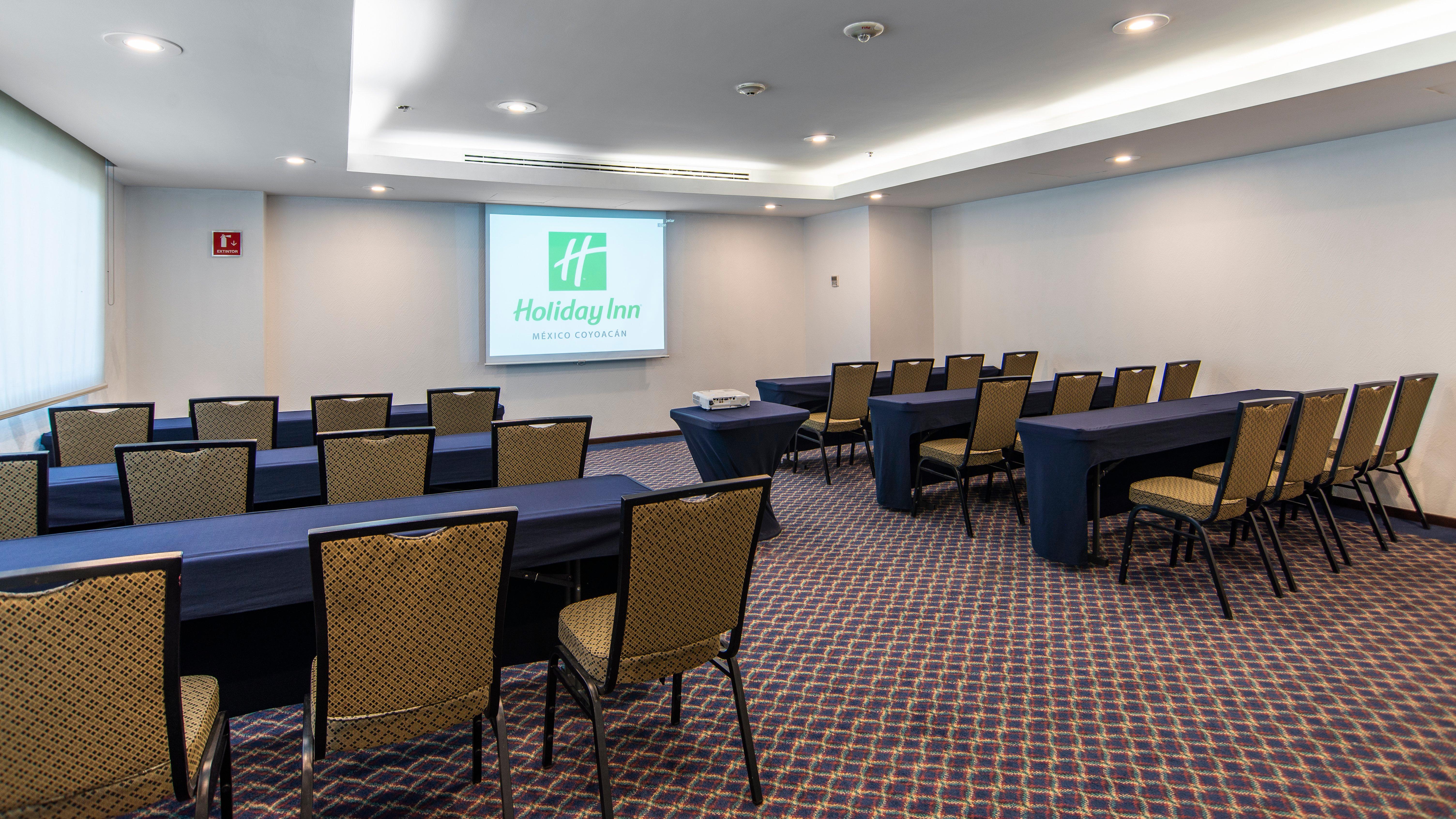 Holiday Inn Mexico Coyoacan Zewnętrze zdjęcie