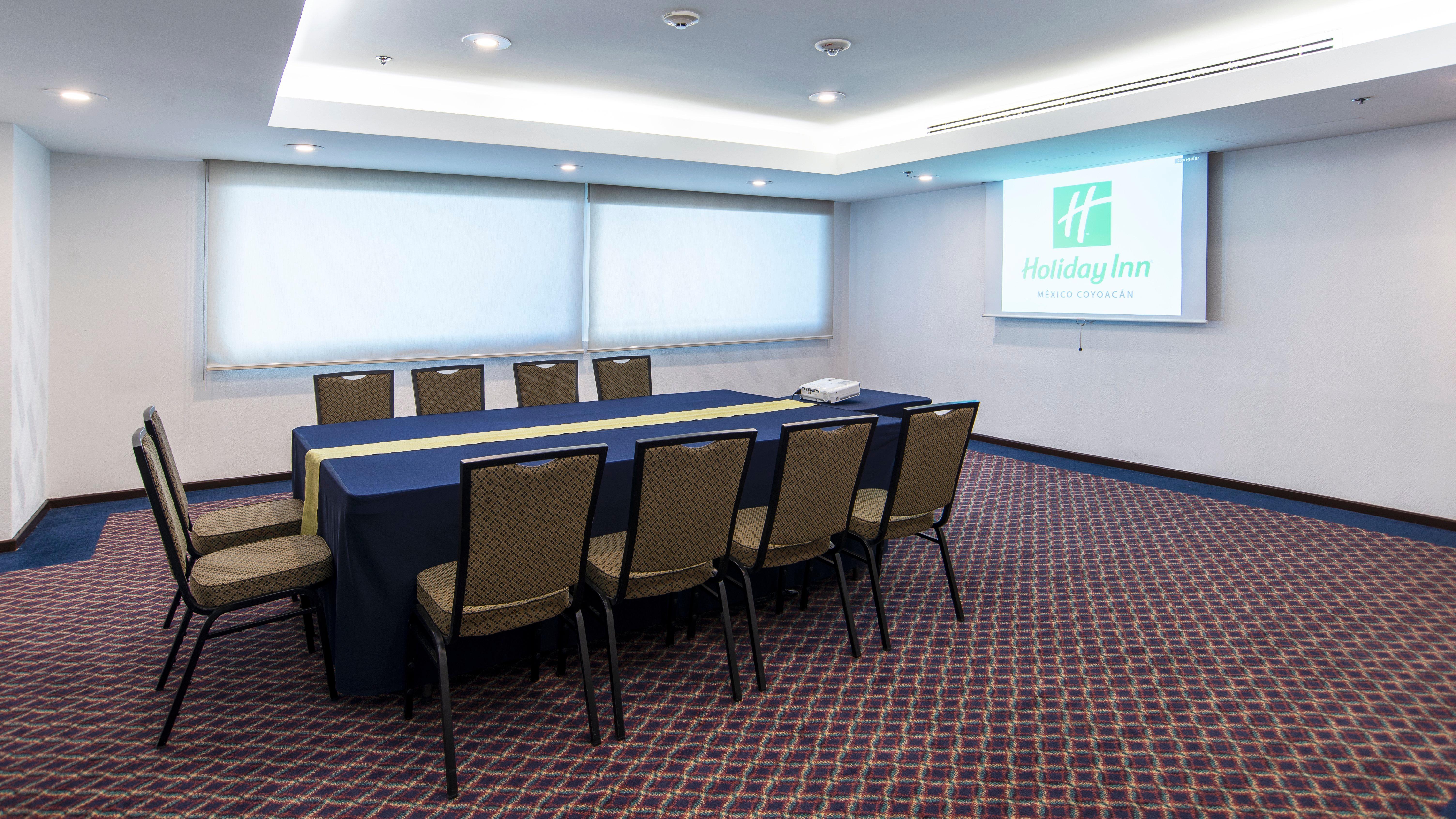 Holiday Inn Mexico Coyoacan Zewnętrze zdjęcie