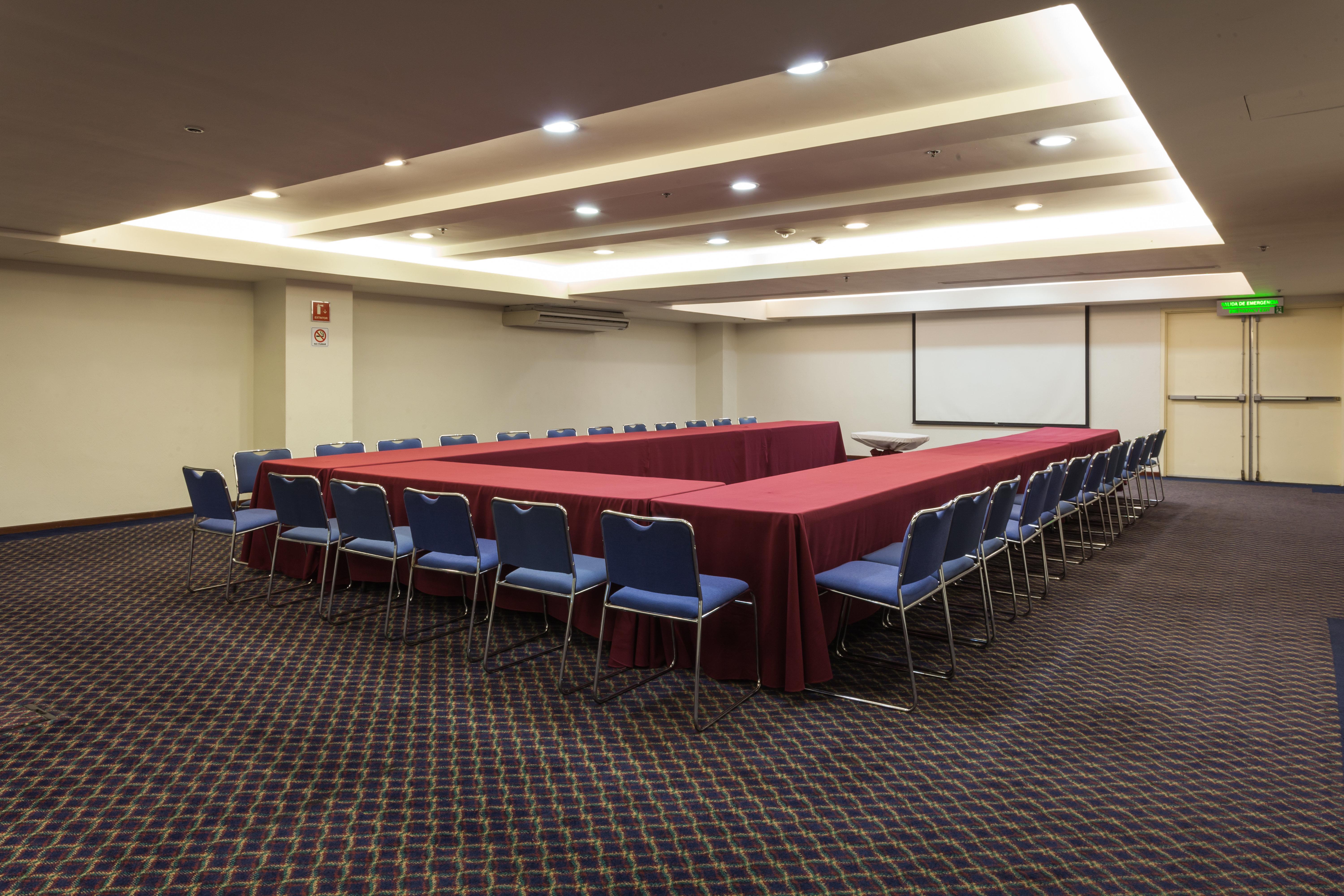 Holiday Inn Mexico Coyoacan Zewnętrze zdjęcie