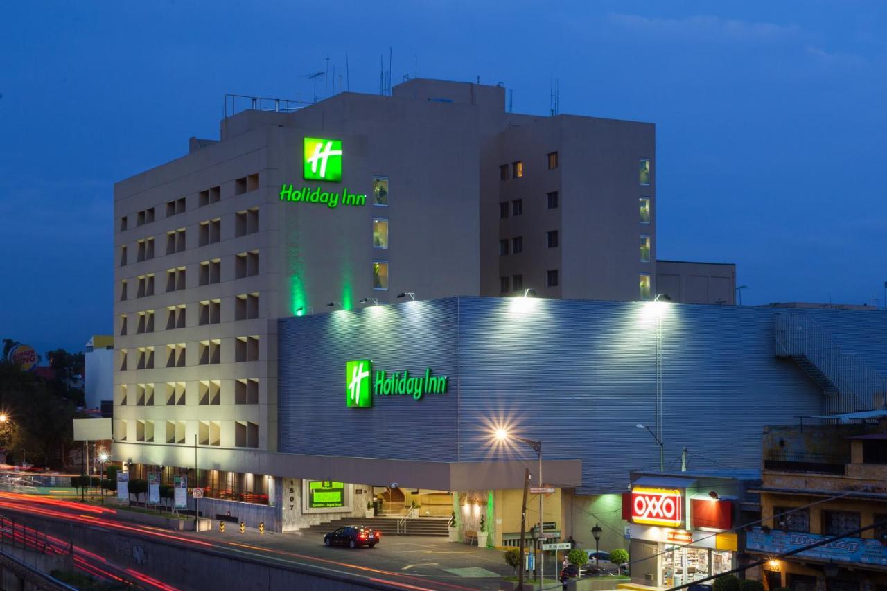 Holiday Inn Mexico Coyoacan Zewnętrze zdjęcie